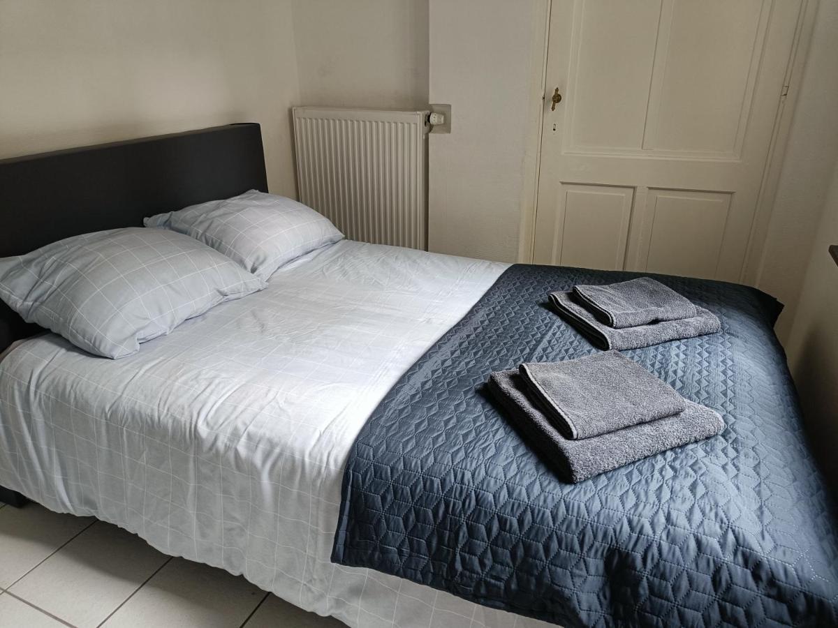 The Brussels-Laken Appartement ภายนอก รูปภาพ