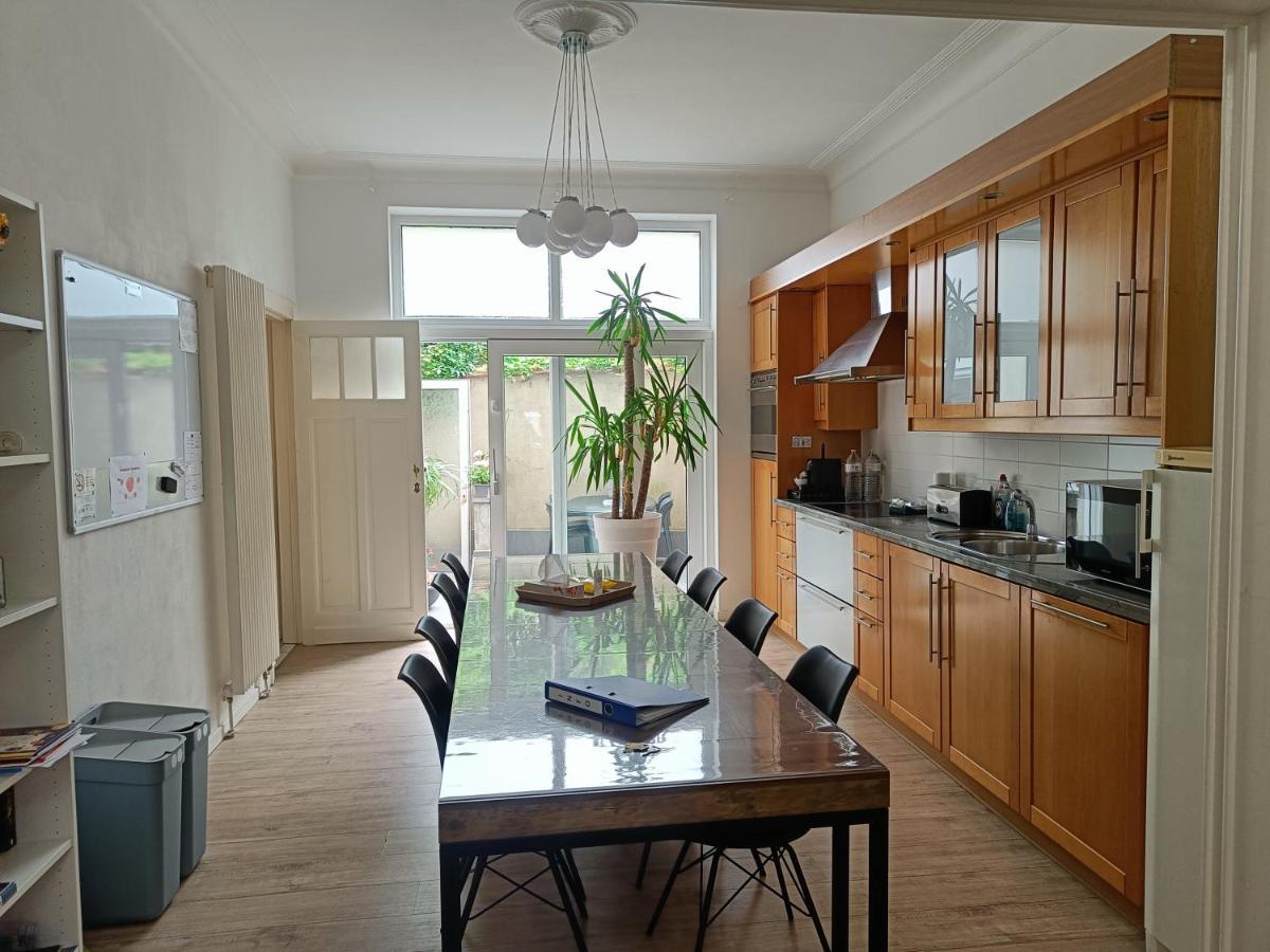 The Brussels-Laken Appartement ภายนอก รูปภาพ