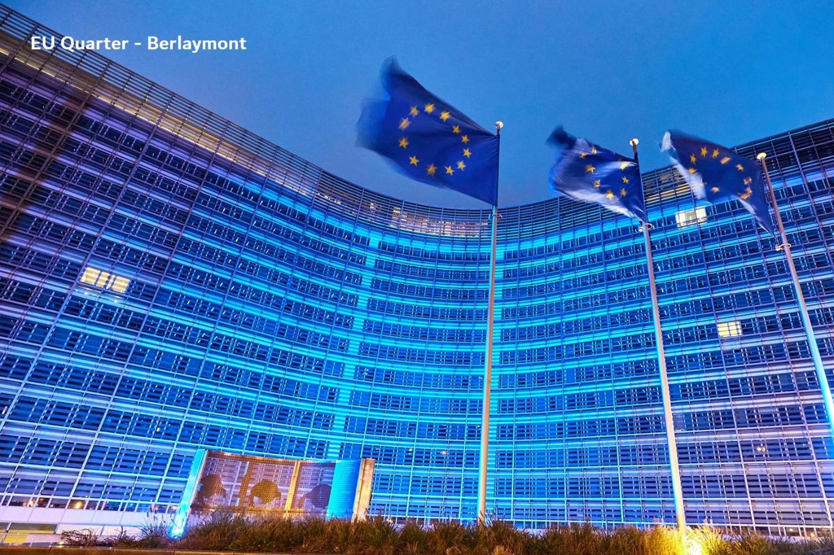 The Brussels-Laken Appartement ภายนอก รูปภาพ