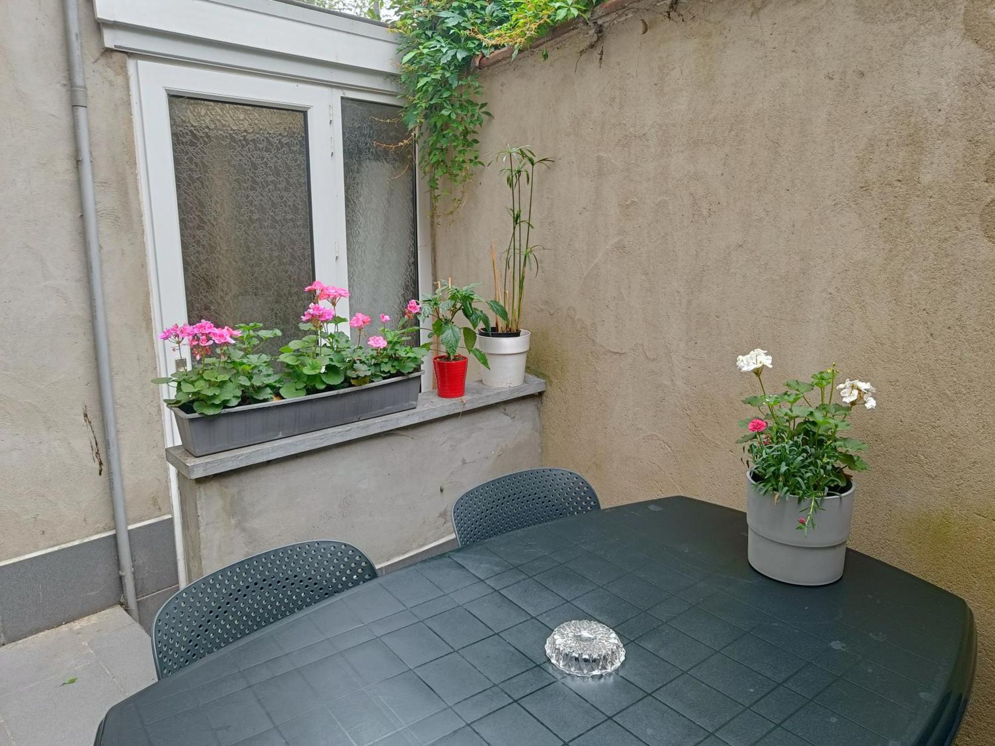 The Brussels-Laken Appartement ภายนอก รูปภาพ