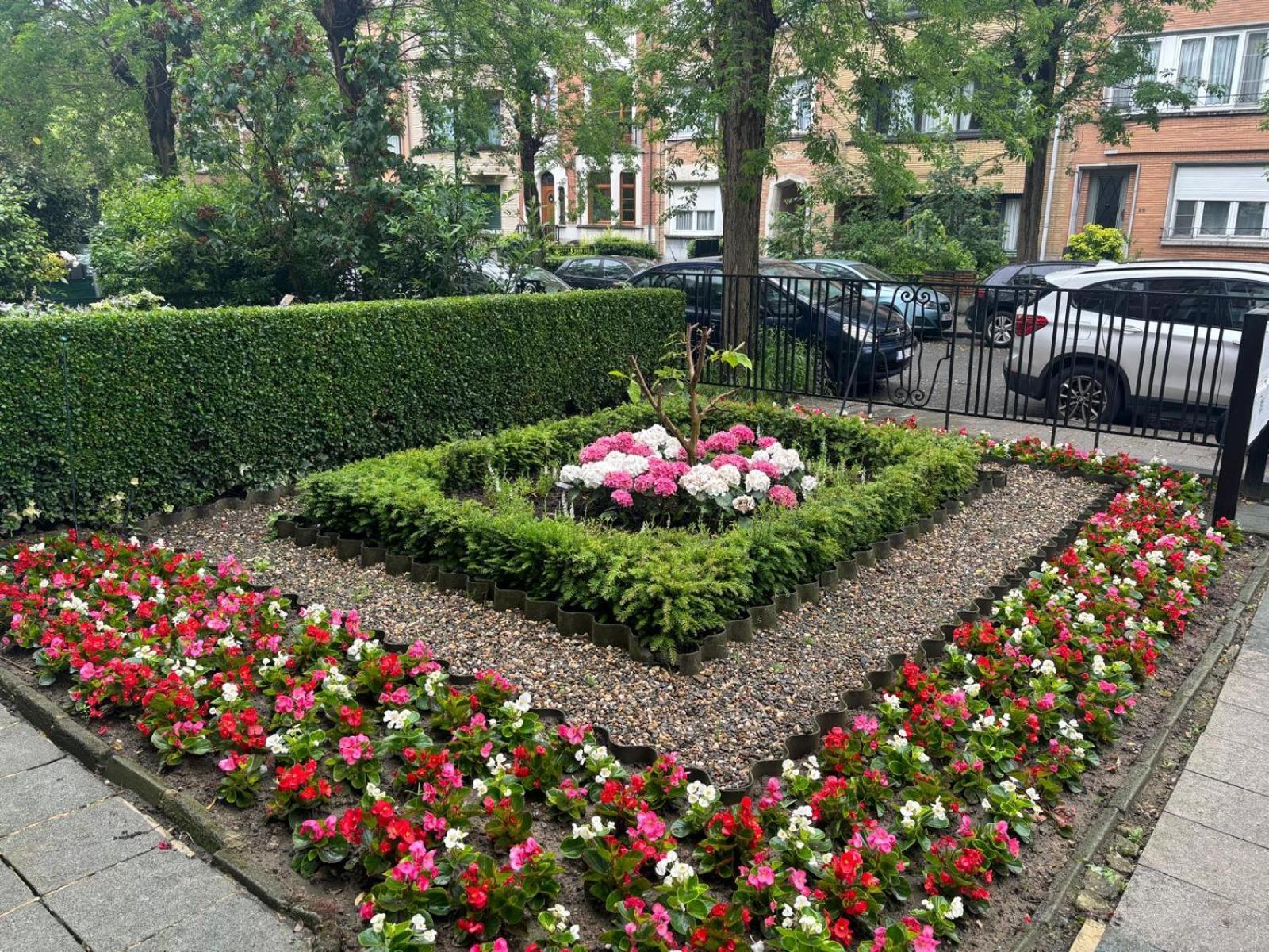 The Brussels-Laken Appartement ภายนอก รูปภาพ